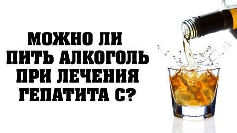 Спиртные напитки и гепатит С- фото № 1 Спиртные напитки и гепатит С