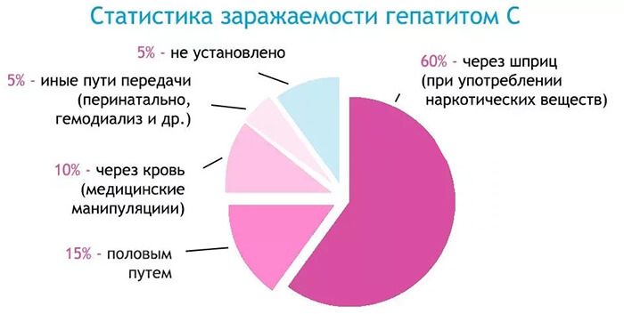Уво при гепатите С- фото № 5 Уво при гепатите С